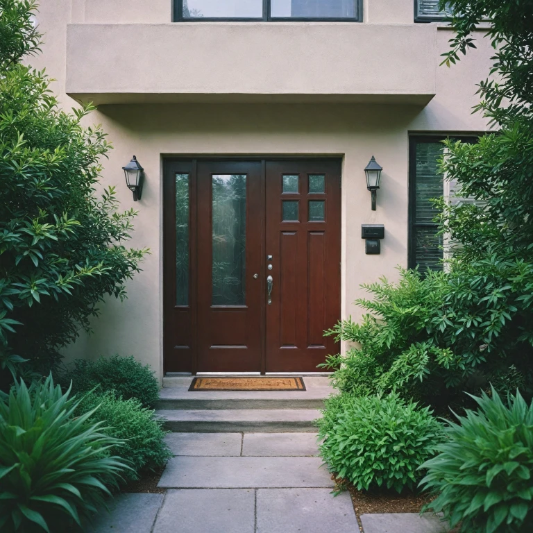 Enhancing Home Safety with Monitored CCTV Security