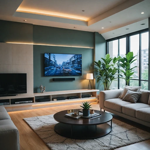 Understanding the Role of CCTV Display Screens in Home Security