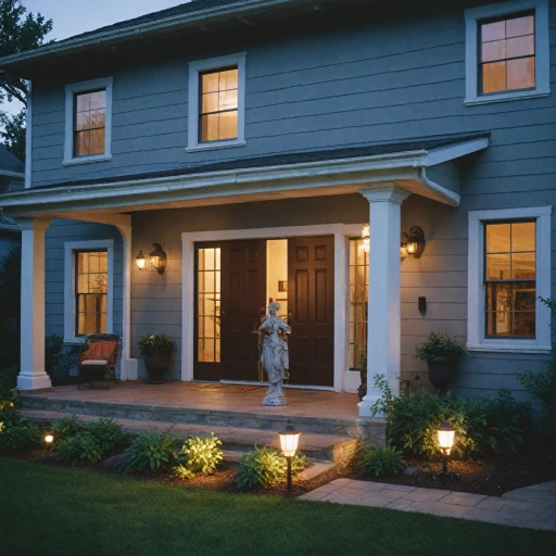 Exploring the Benefits of Home Security Cameras Without Wi-Fi