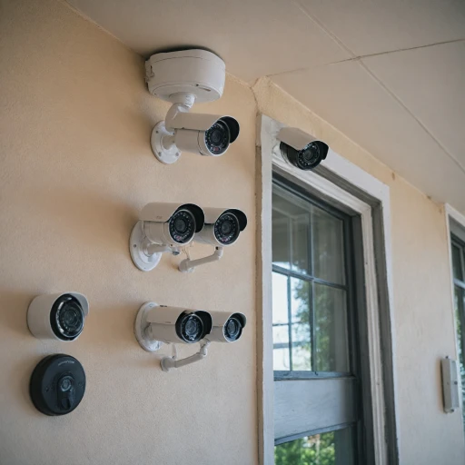Mastering the Art of Camera Mounting for Home Security