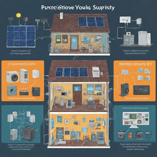 Understanding Power Supply Options for Home Security Cameras