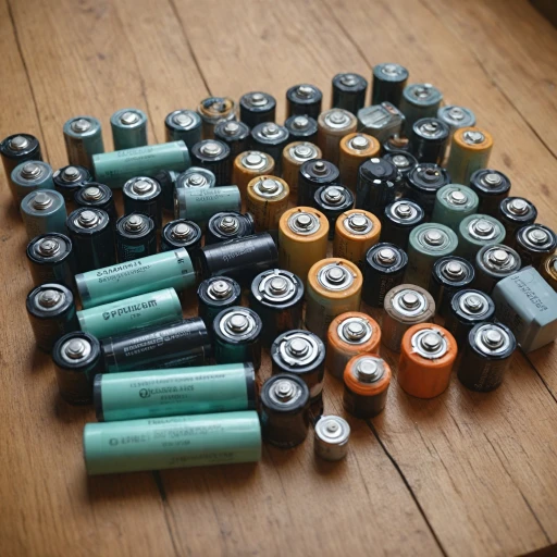 Choosing the Right Batteries for Your Blink Camera