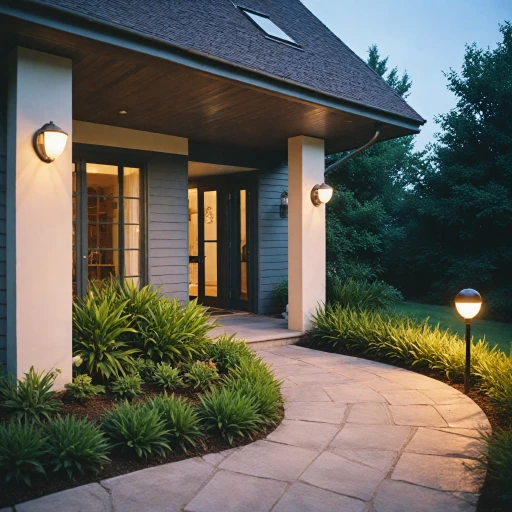 Enhancing Home Safety with a Security Camera