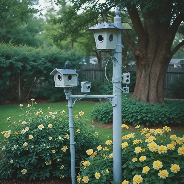 Exploring Security Cameras That Don't Rely on WiFi