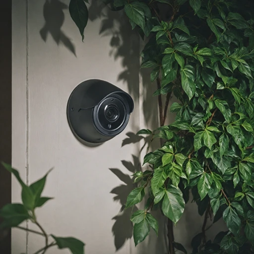 Exploring Home Security Cameras That Don't Require WiFi