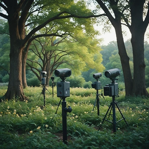 Exploring Wireless Cameras That Operate Without Internet