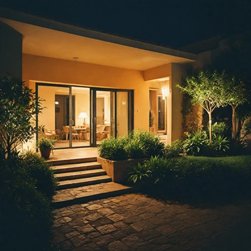 Enhancing Home Security with Infrared Camera Technology