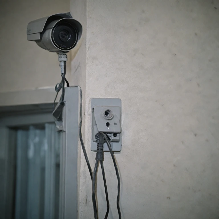 Understanding the Role of Cable to BNC Connectors in Home Security Cameras