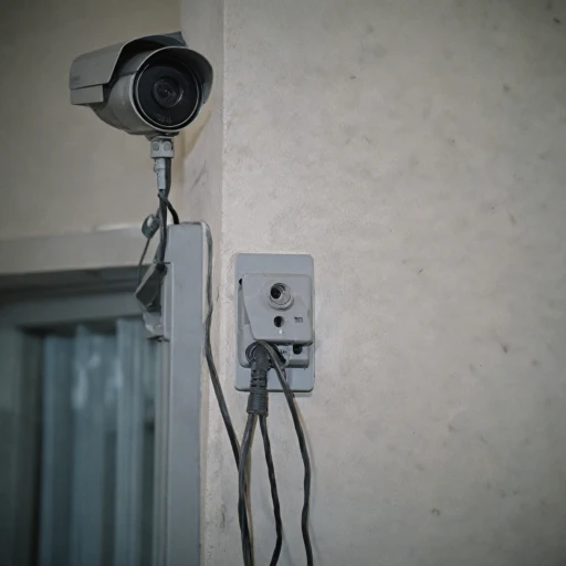 Understanding the Role of Cable to BNC Connectors in Home Security Cameras