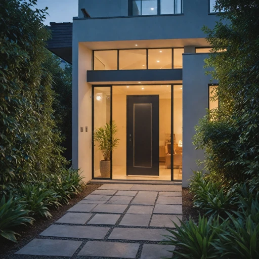 Enhancing Home Security with Door Alarm Sensors