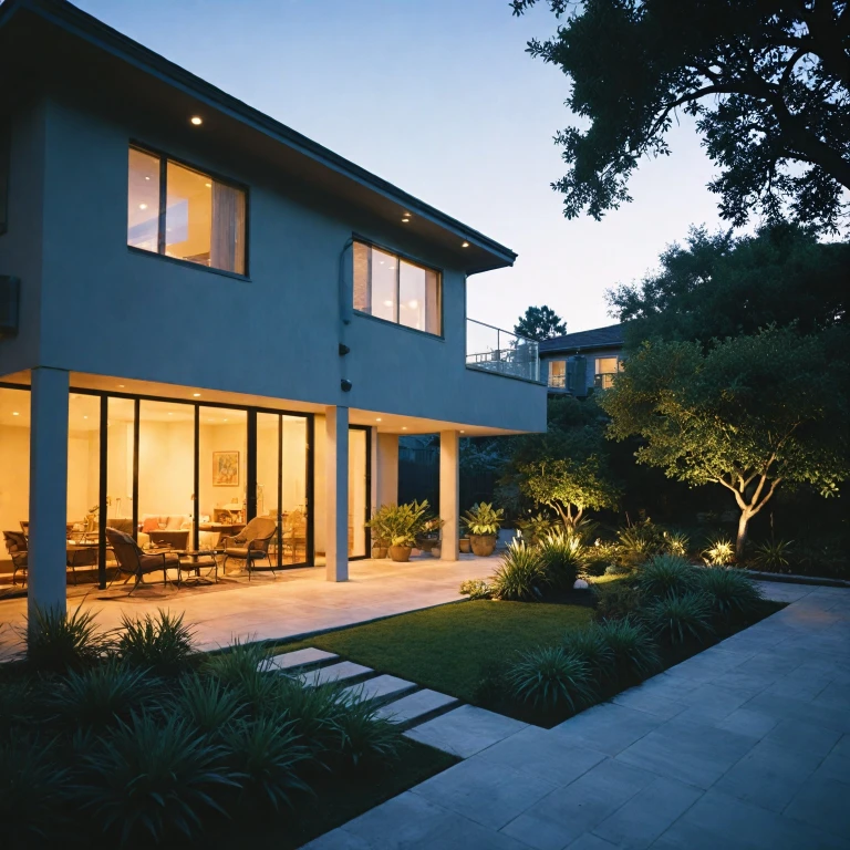 Enhancing Home Security with NVR-Integrated Cameras