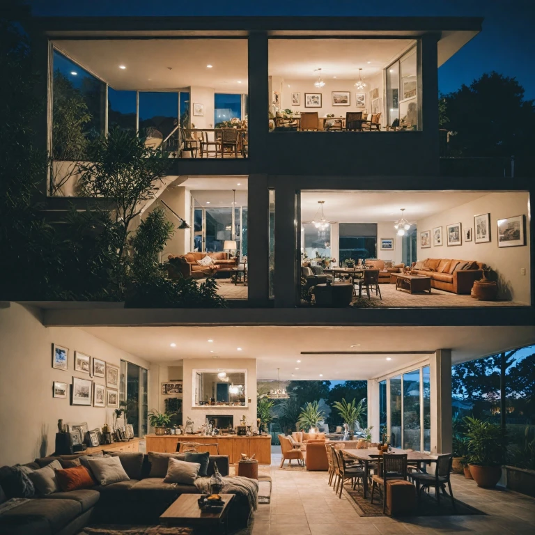 Optimizing Your Home with Effective Security Camera Placement