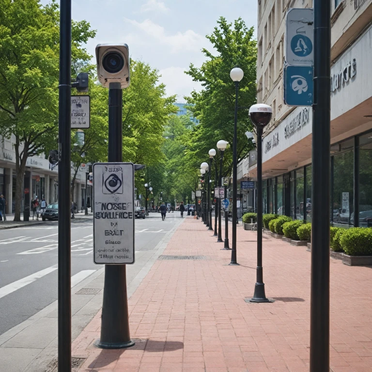 The Importance of Security Camera Surveillance Signage