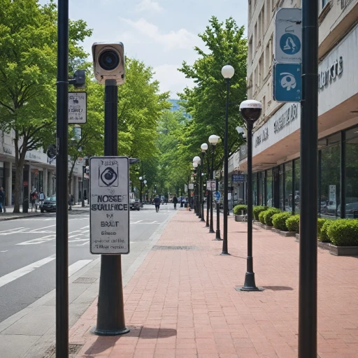 The Importance of Security Camera Surveillance Signage