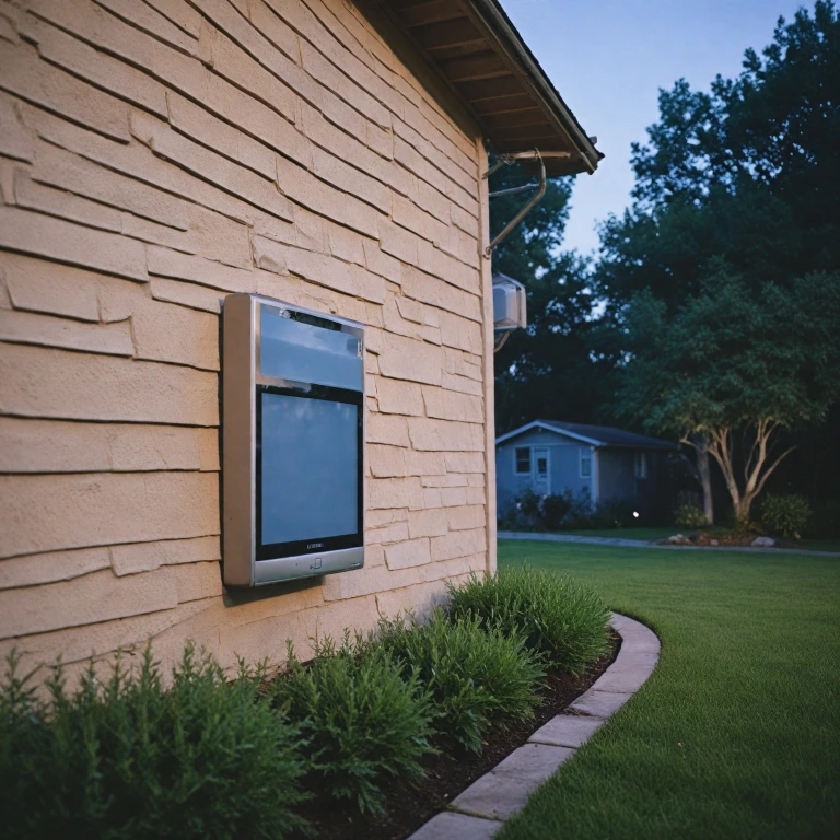 Enhancing Home Security with Wireless Cameras and Monitors