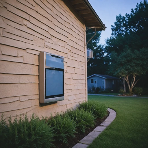 Enhancing Home Security with Wireless Cameras and Monitors
