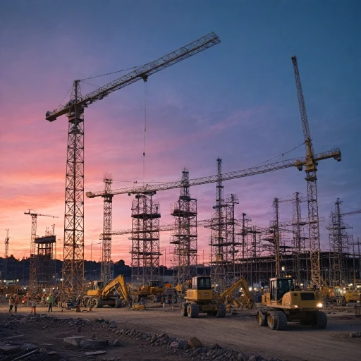 Enhancing Security with Cameras on Construction Sites