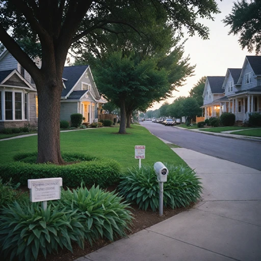 Understanding the Importance of Surveillance Camera Signs for Home Security