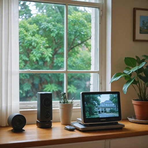 Understanding the Essential Components of Home Security Cameras