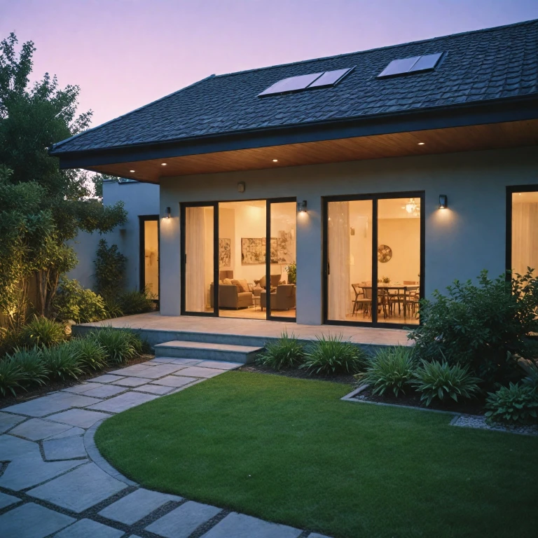 Enhancing Home Security with the Gemini Computerized Security System