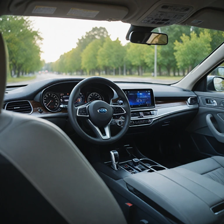 Unveiling the Benefits of a Hidden Camera in Your Car