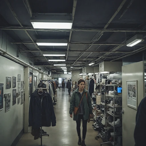 Exploring the World of Wearable Surveillance Cameras