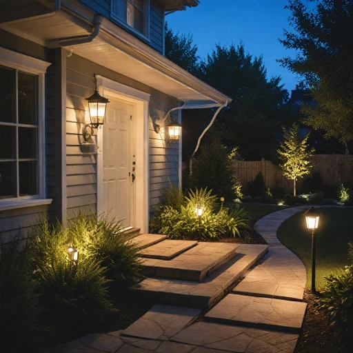 Enhancing Home Security with Outdoor Motion Sensors