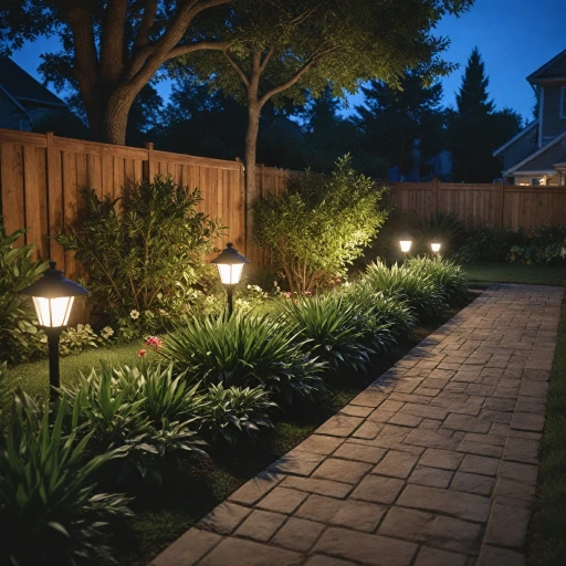 Enhancing Home Security with Battery-Powered Outdoor Motion Detector Lights