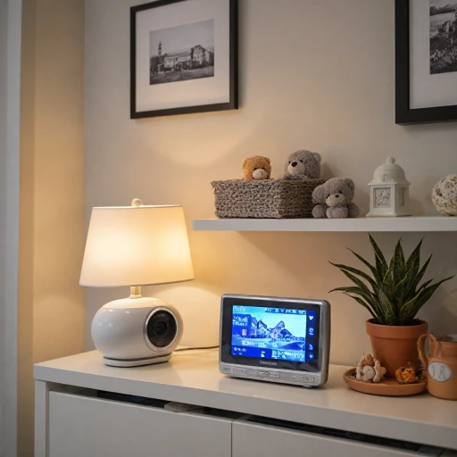 Enhancing Home Security with the Eufy Baby Monitor