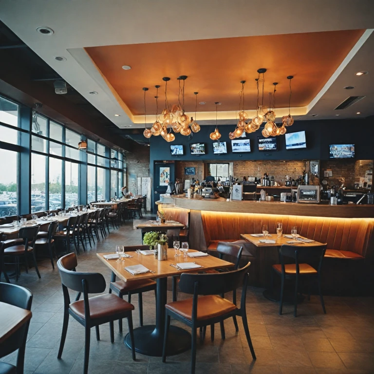 Enhancing Restaurant Security with CCTV Cameras in Tampa