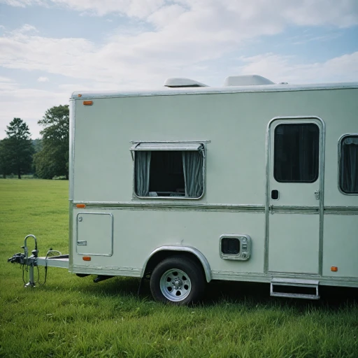 Enhancing Security with a Horse Box Trailer Camera