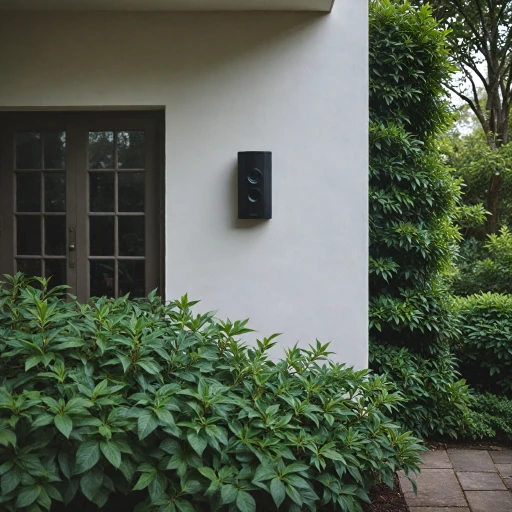 Enhancing Your Home Security with a Ring Camera Mount