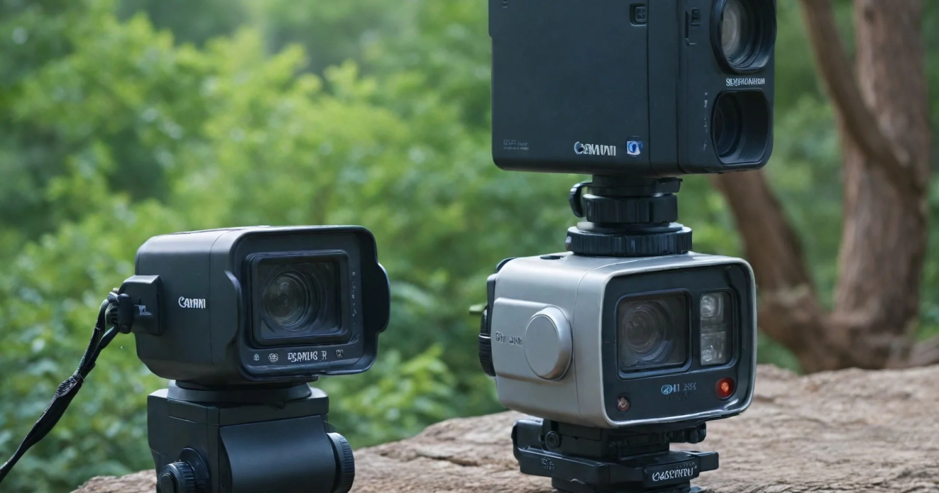 Comparing Ring and Blink: Outdoor Wireless Cameras with Spotlight Features