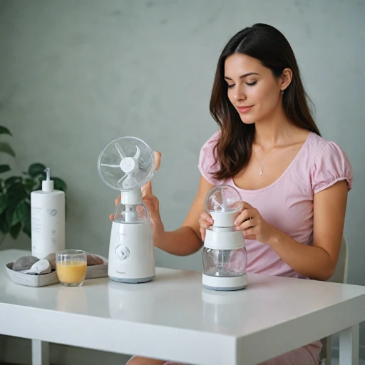 Exploring the Features of the Eufy S1 Breast Pump