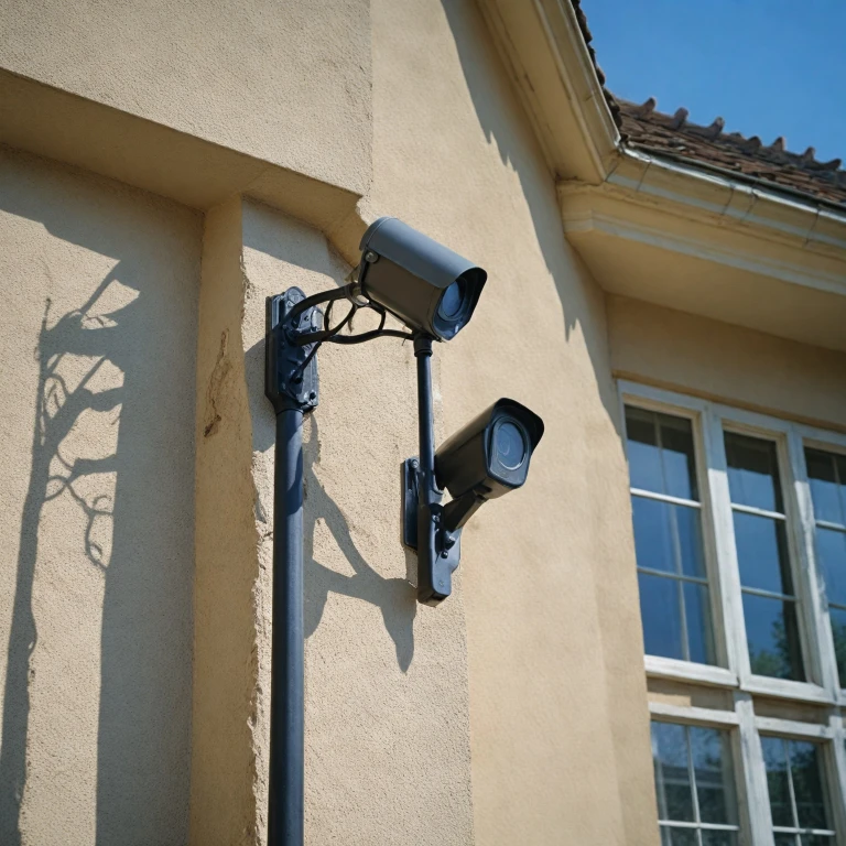 Choosing the Right Mounts for Your Ring Camera