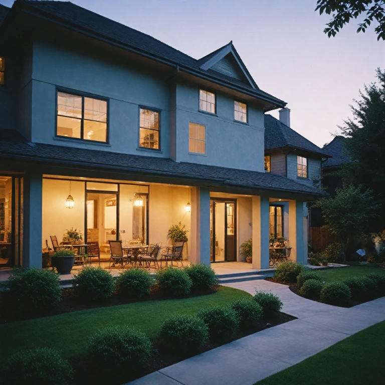 Enhancing Your Home Security with Ring Camera Views