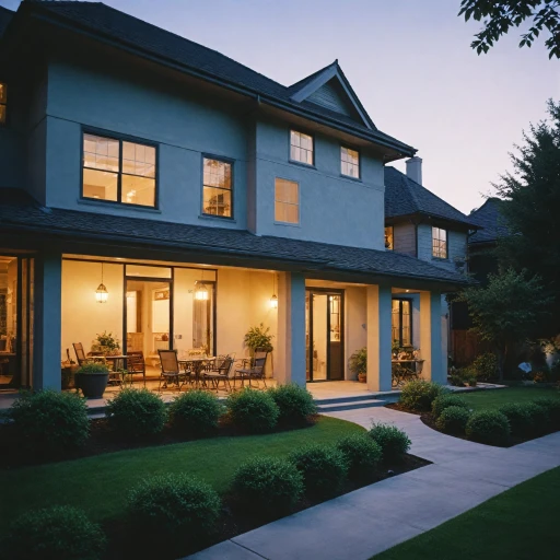 Enhancing Your Home Security with Ring Camera Views