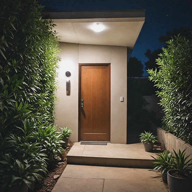 Enhance Your Home Security with the Ring Spotlight Camera Battery