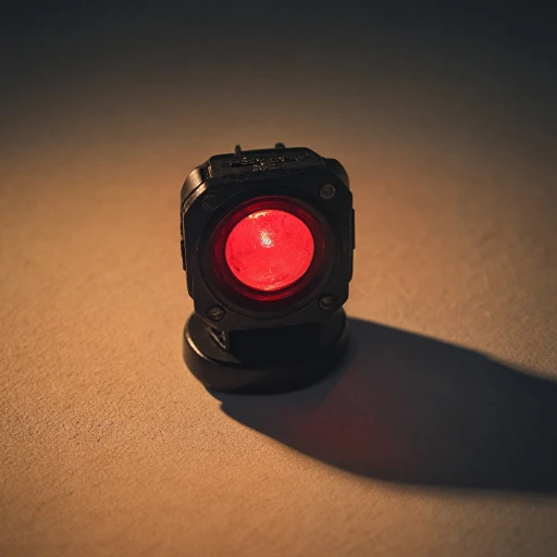 Understanding the Red Light on Your Ring Camera