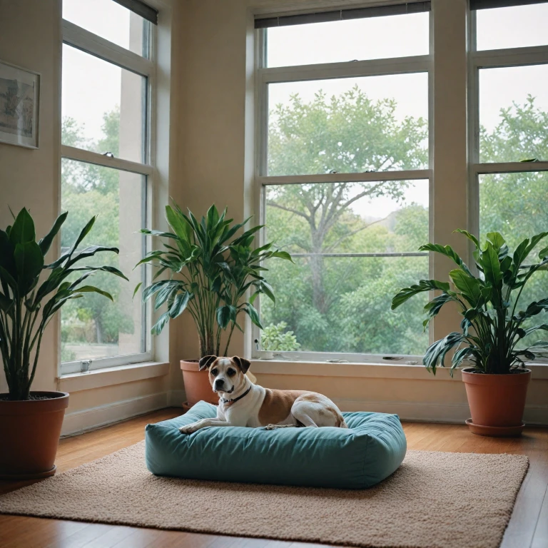 Enhance Your Home Security with a Ring Pet Camera
