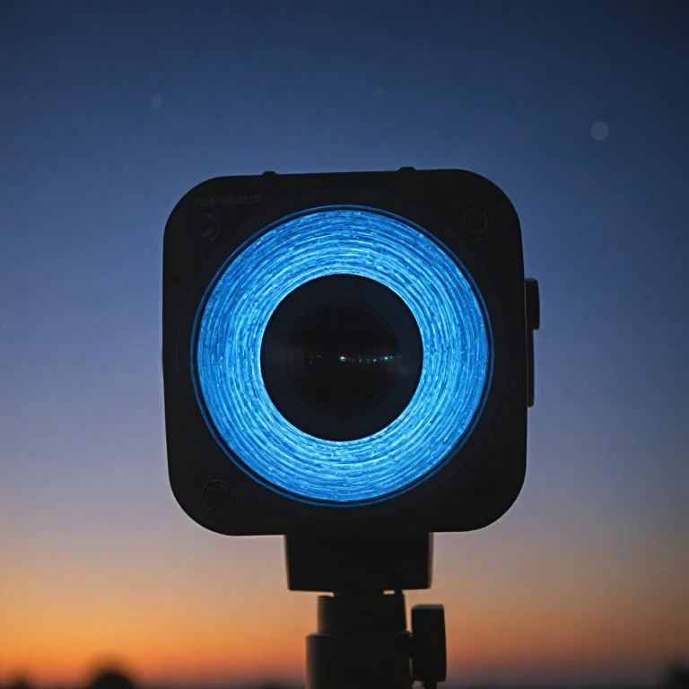 Understanding the Blue Light on Your Ring Camera