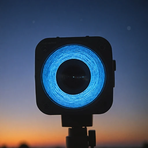 Understanding the Blue Light on Your Ring Camera