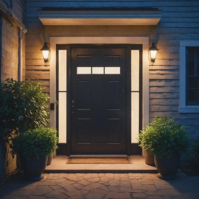 Enhancing Home Security with Eufy Door Sensors