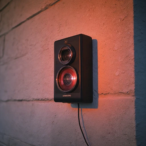 Understanding the Red Light on Your Ring Camera