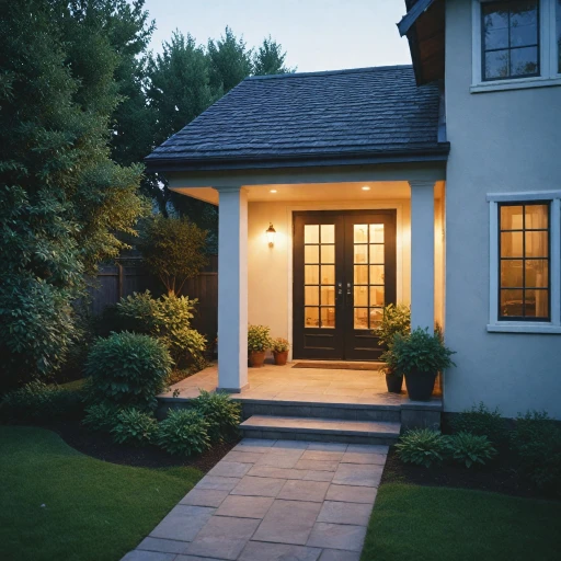 Enhancing Home Security with the Target Ring Camera