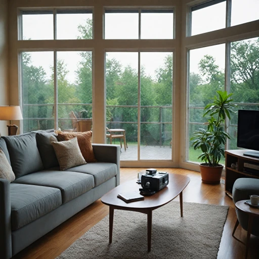 Enhancing Home Security with the Ring Pan Tilt Camera