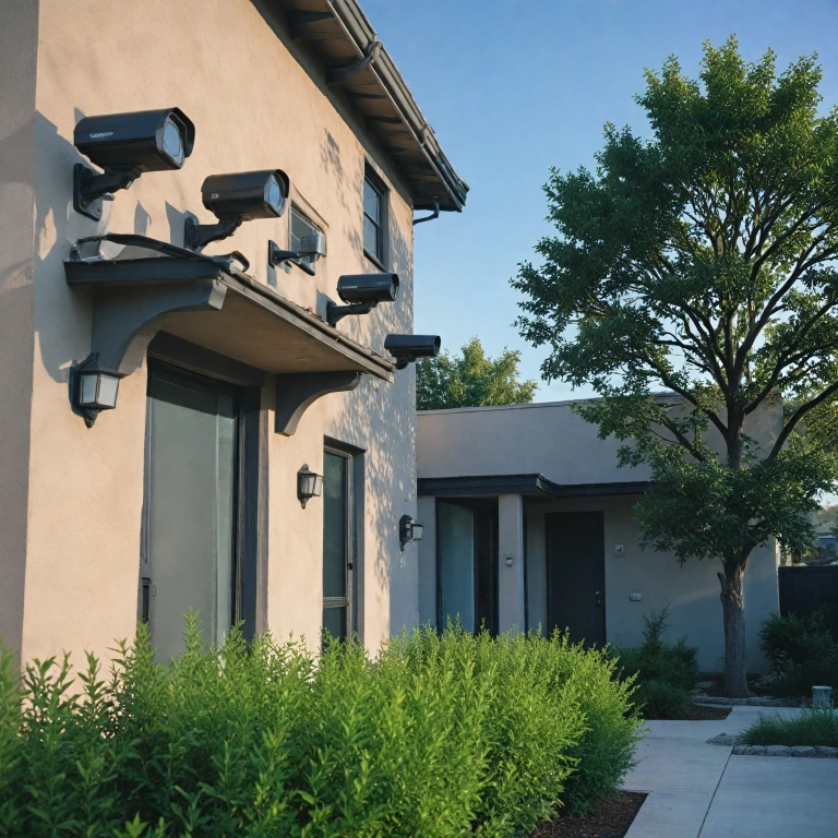 Enhancing Your Home Security with the Right Camera Mounting Solutions