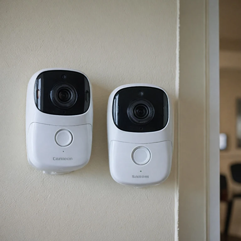 Comparing Ring and Blink Cameras for Home Security