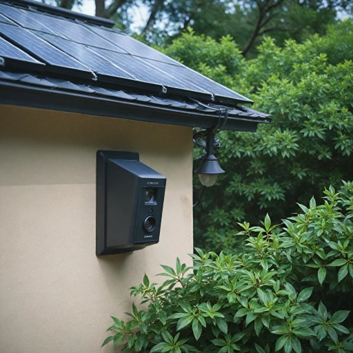 Enhancing Your Ring Camera with Solar Power