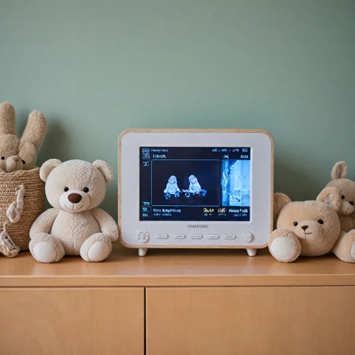 An In-Depth Look at the Eufy Baby Monitor E21